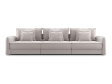 Диваны еврокнижки, Диван прямой Кросби М3